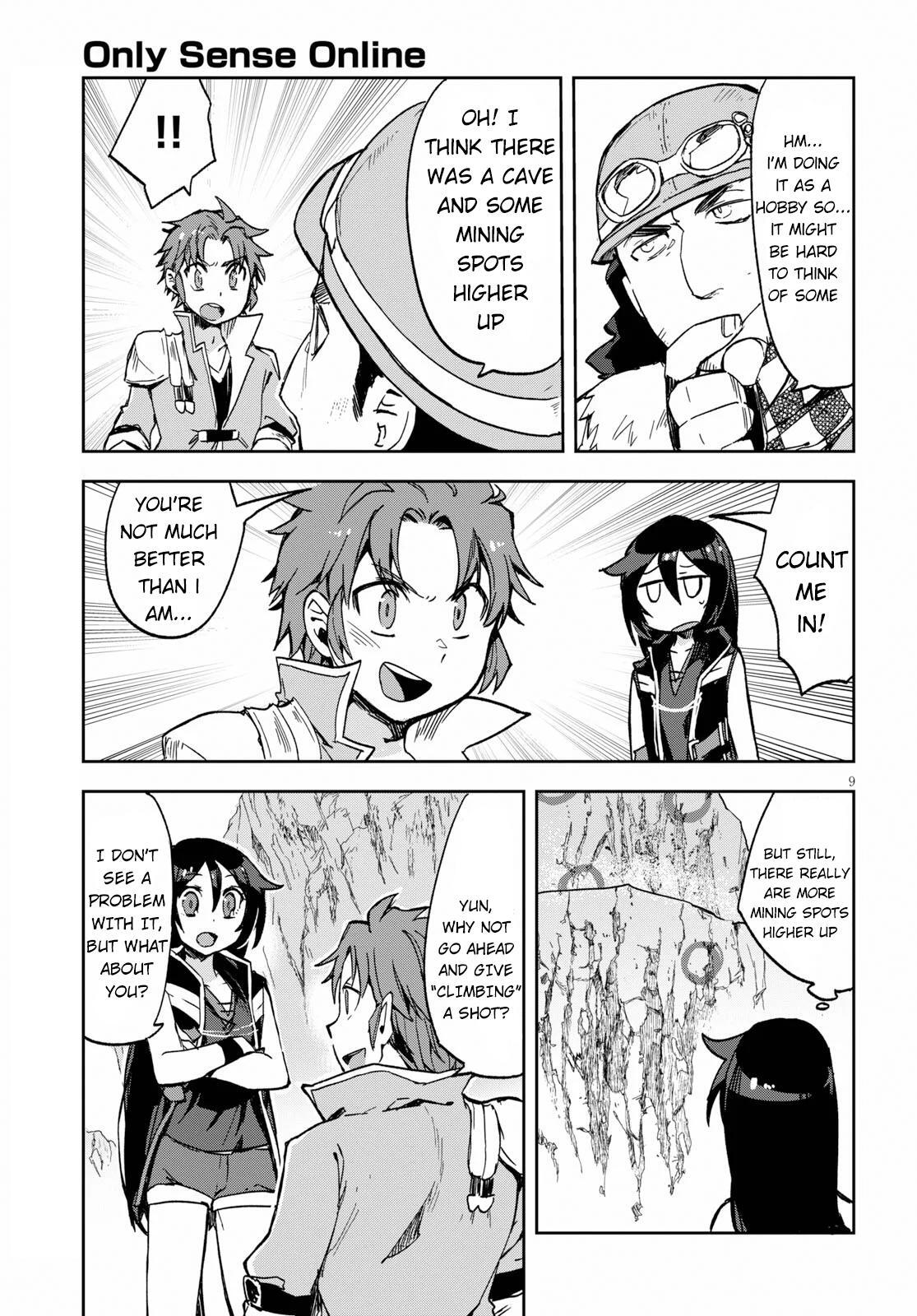 Read Only Sense Online Manga Online