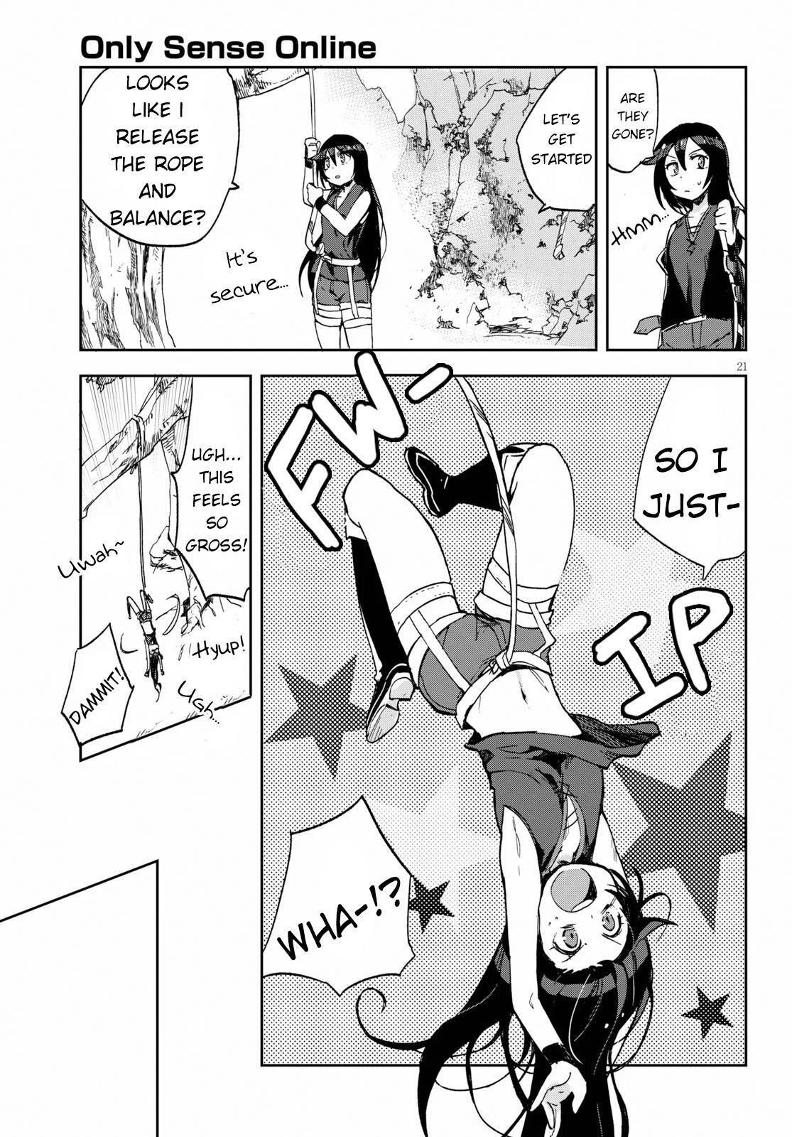 Read Only Sense Online Manga Online