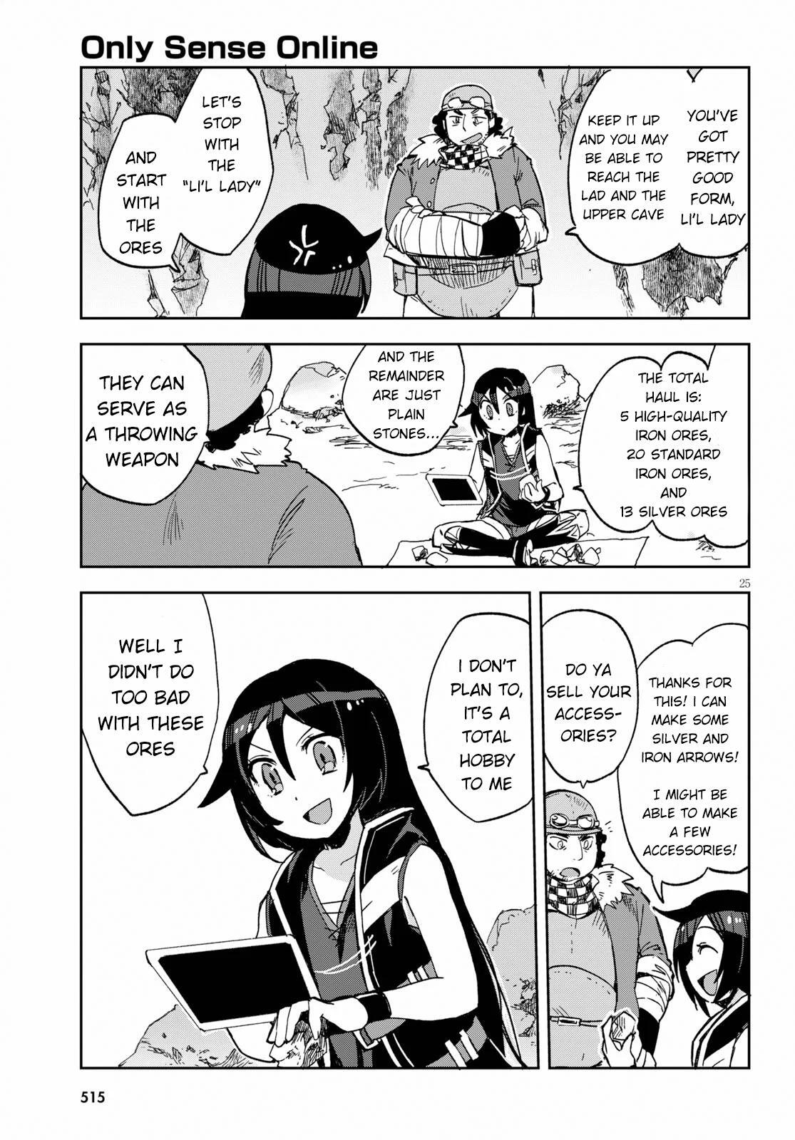 Read Only Sense Online Manga Online