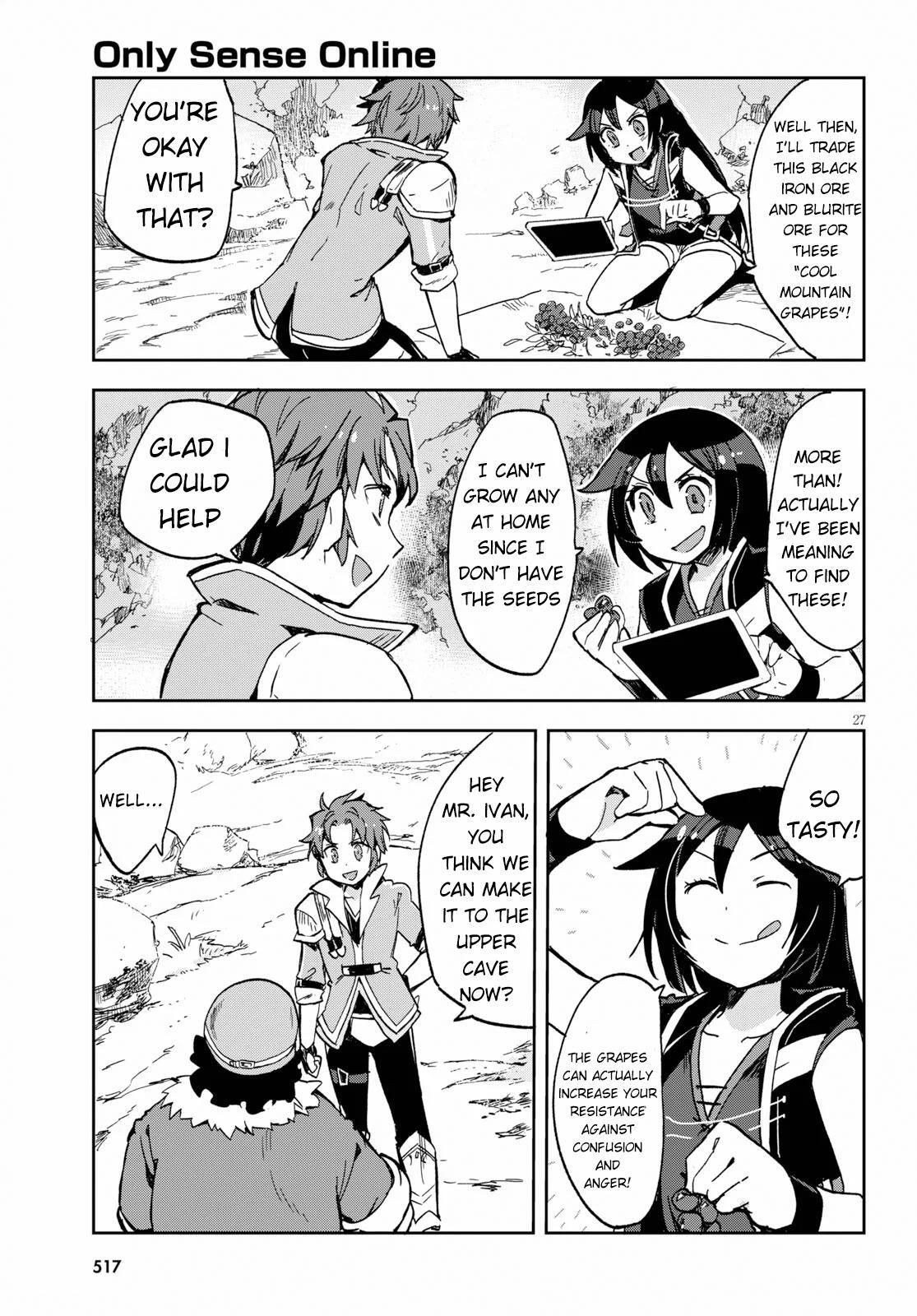 Read Only Sense Online Manga Online