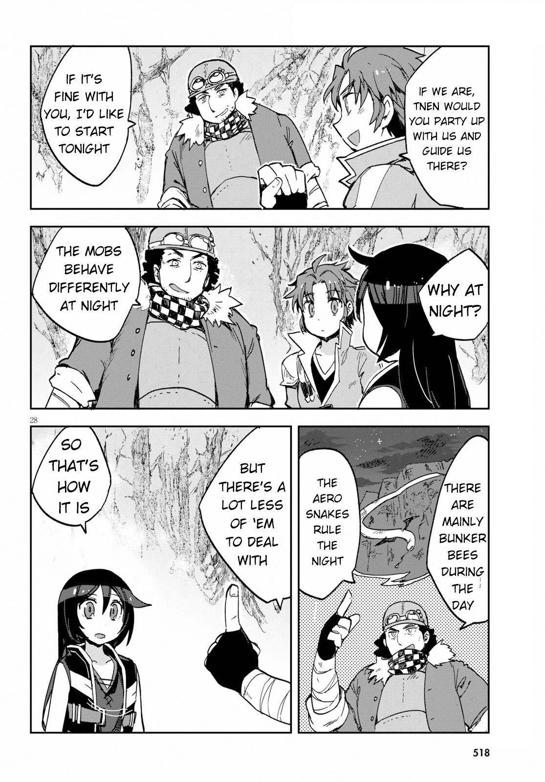 Read Only Sense Online Manga Online