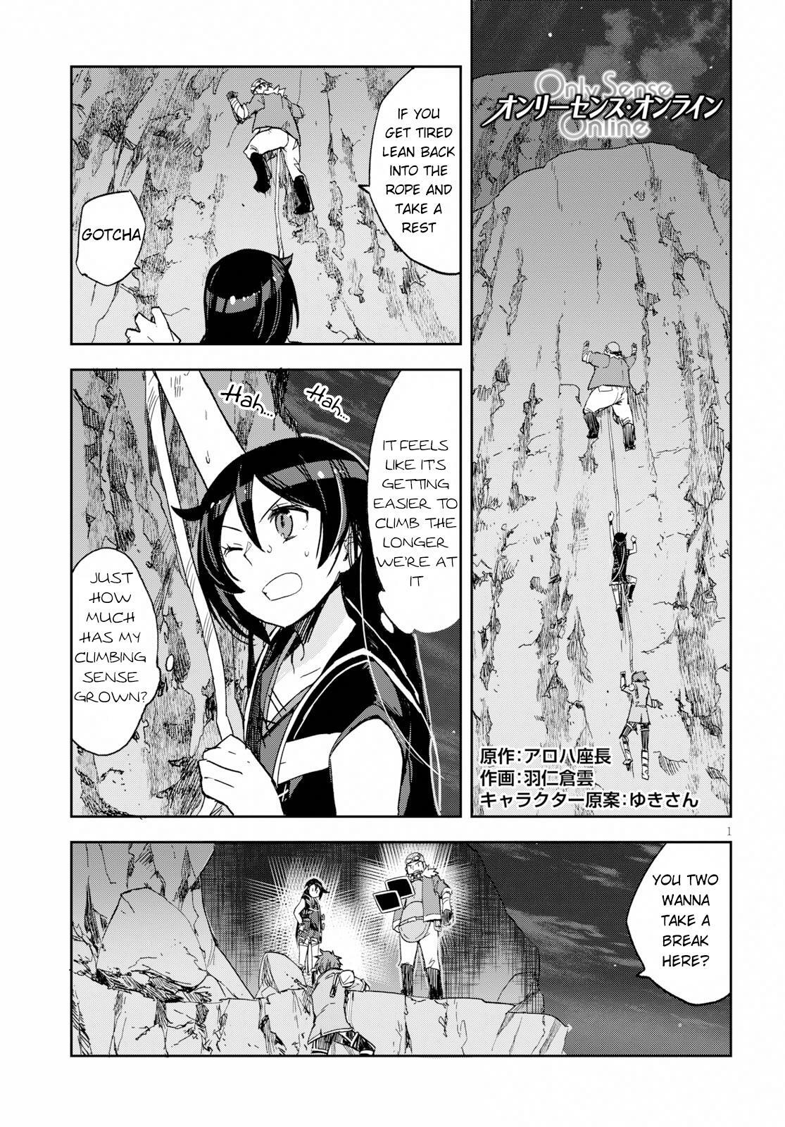 Read Only Sense Online Manga Online
