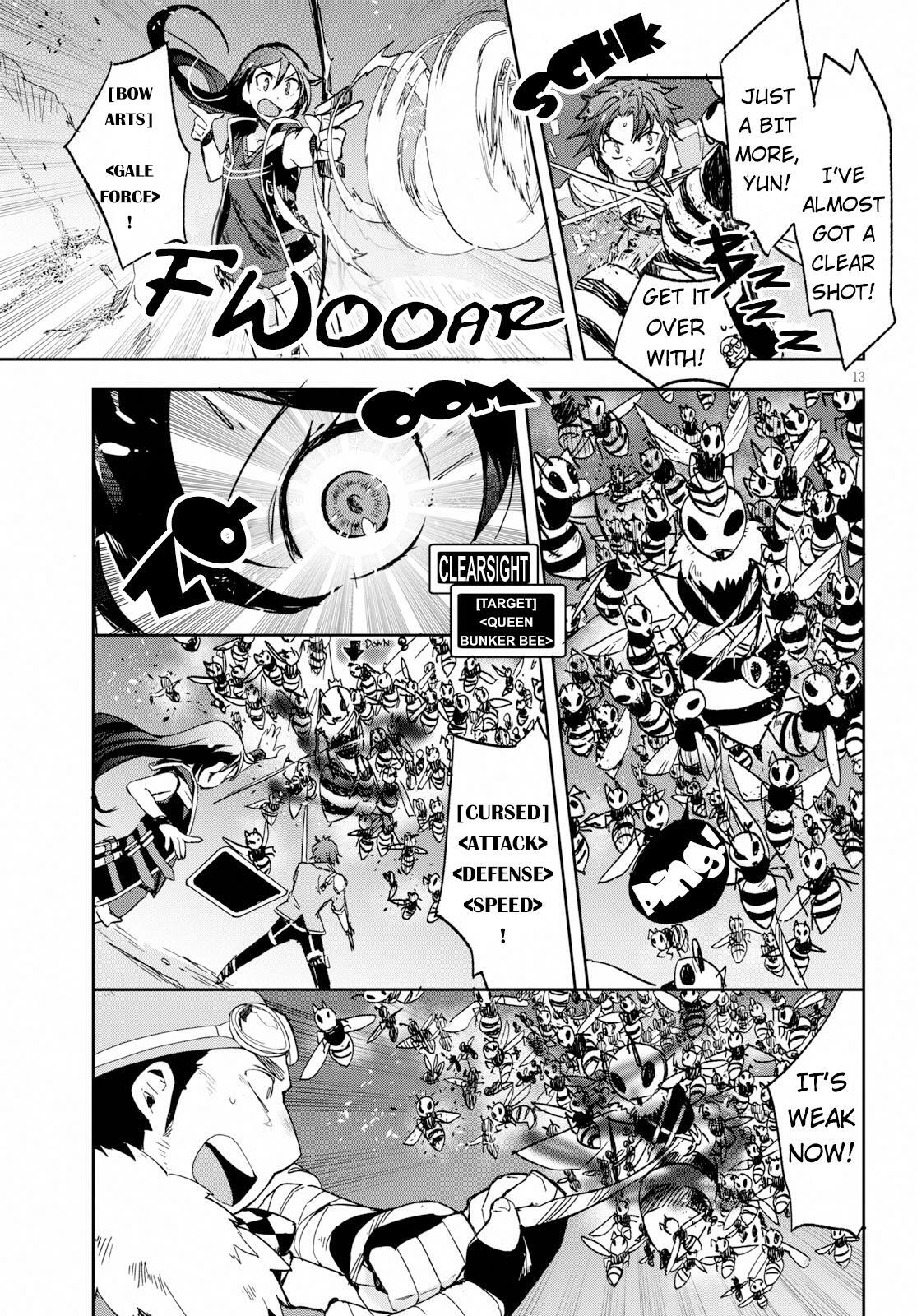 Read Only Sense Online Manga Online