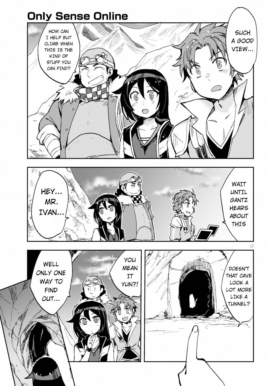 Read Only Sense Online Manga Online