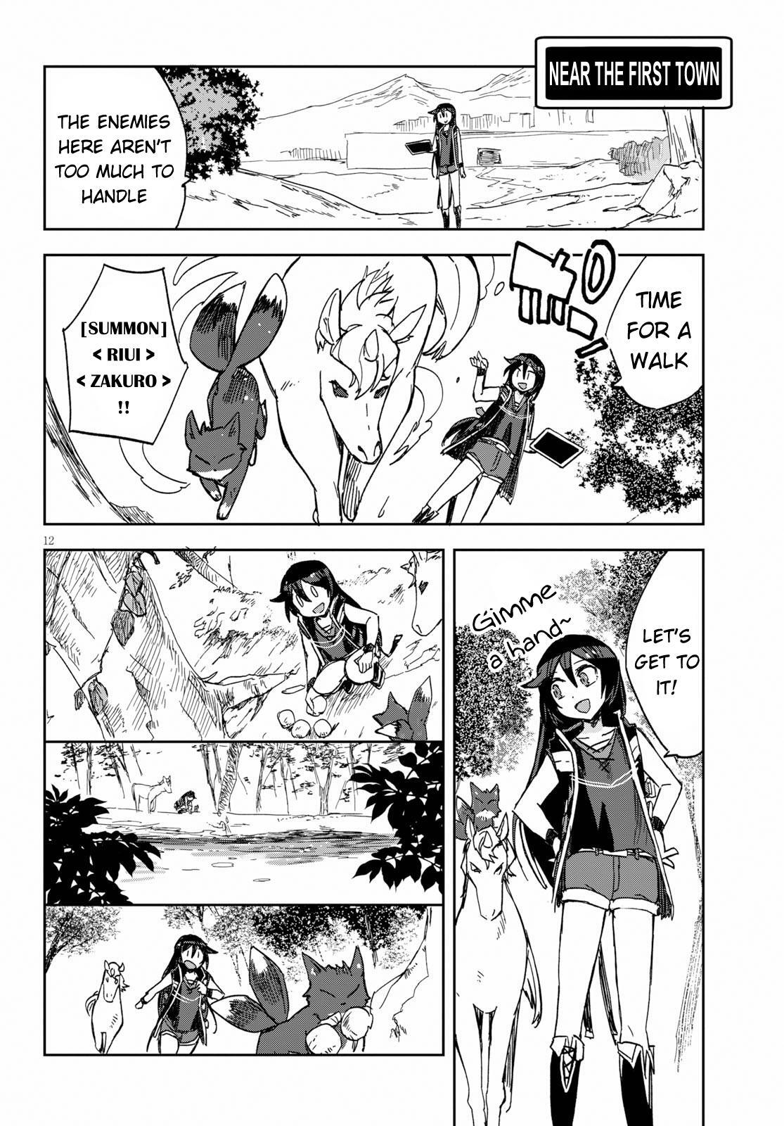 Read Only Sense Online Manga Online
