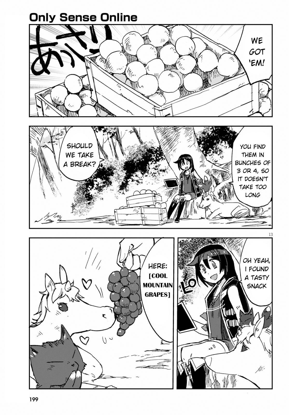 Read Only Sense Online Manga Online