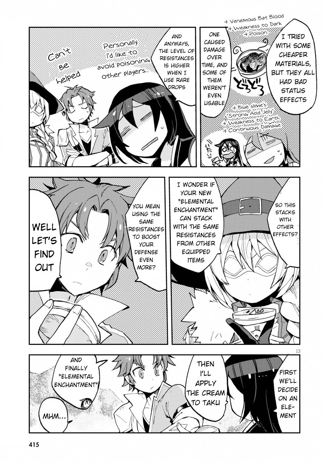 Read Only Sense Online Manga Online