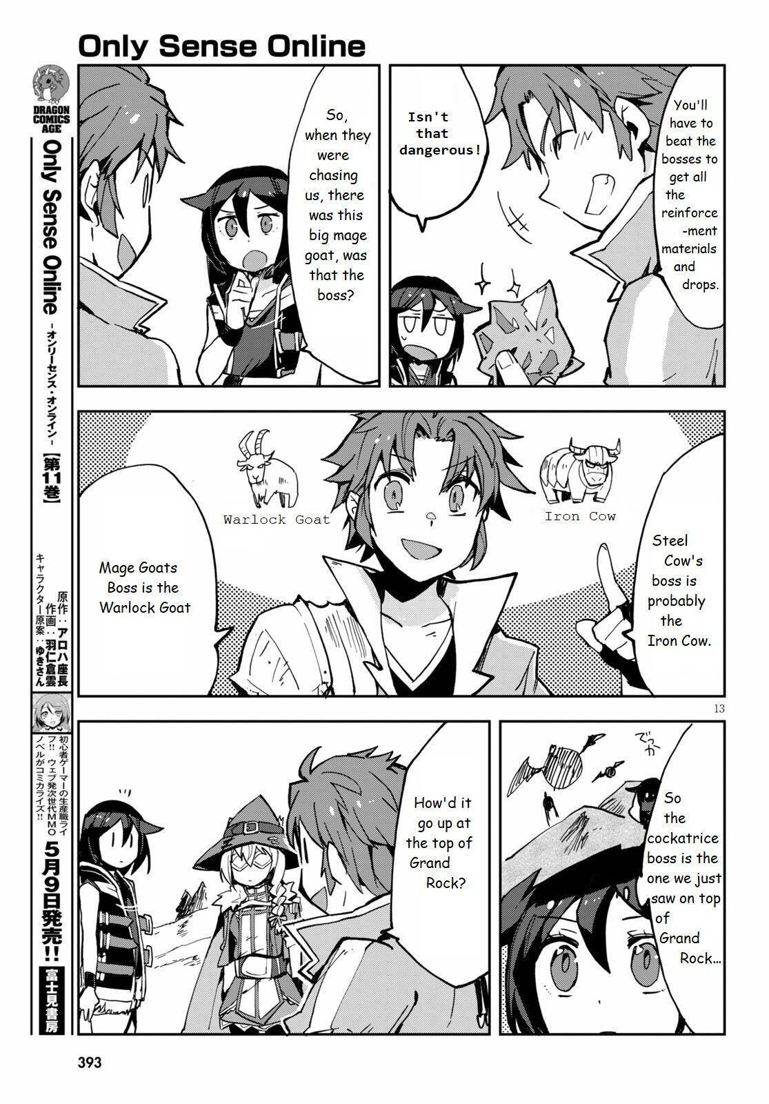 Read Only Sense Online Manga Online