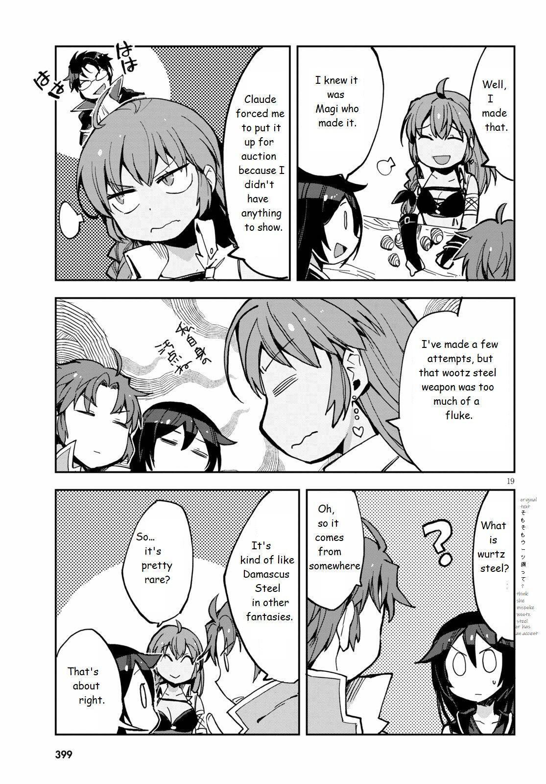 Read Only Sense Online Manga Online