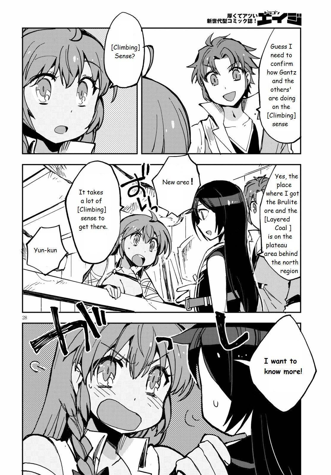 Read Only Sense Online Manga Online