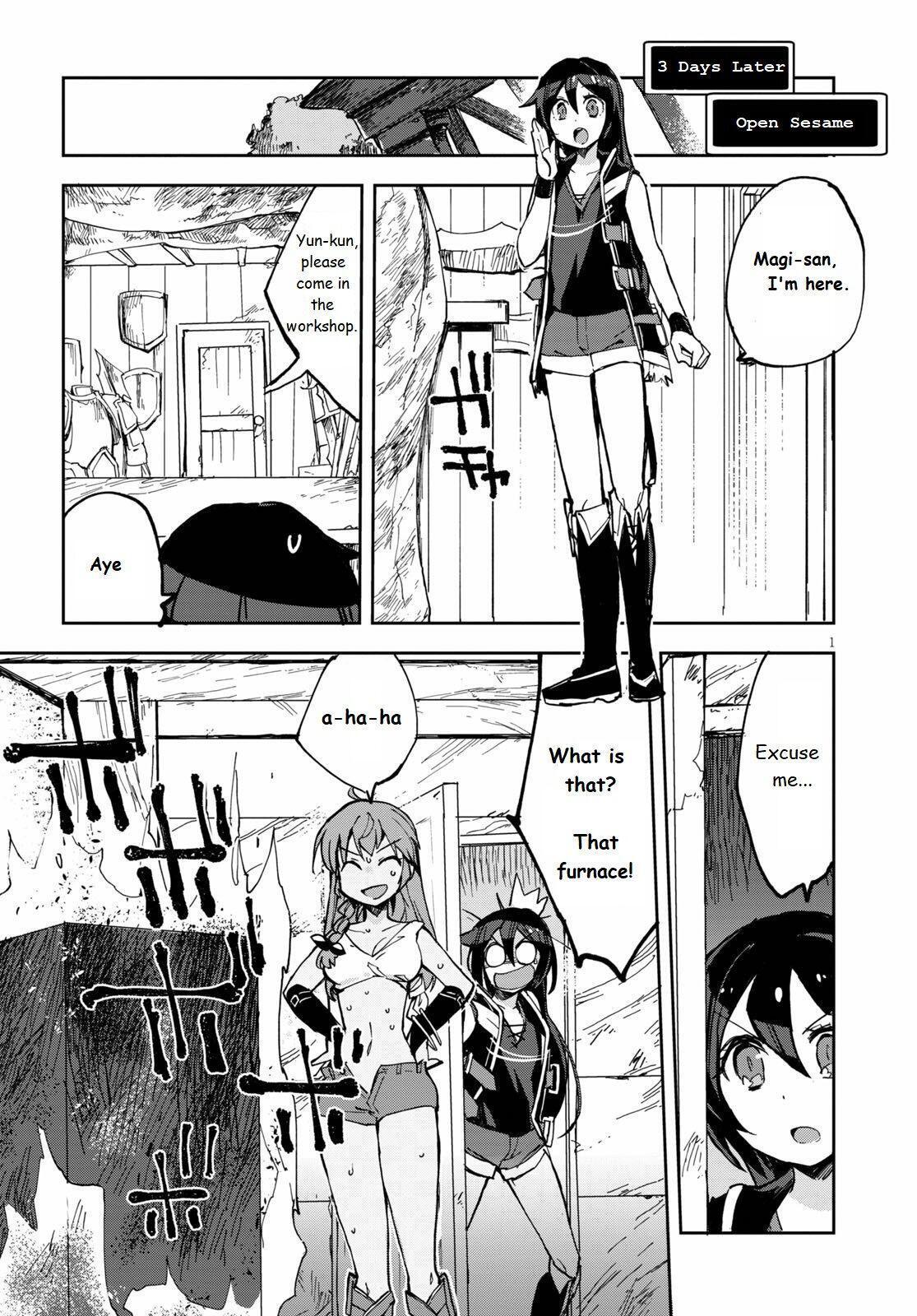 Read Only Sense Online Manga Online