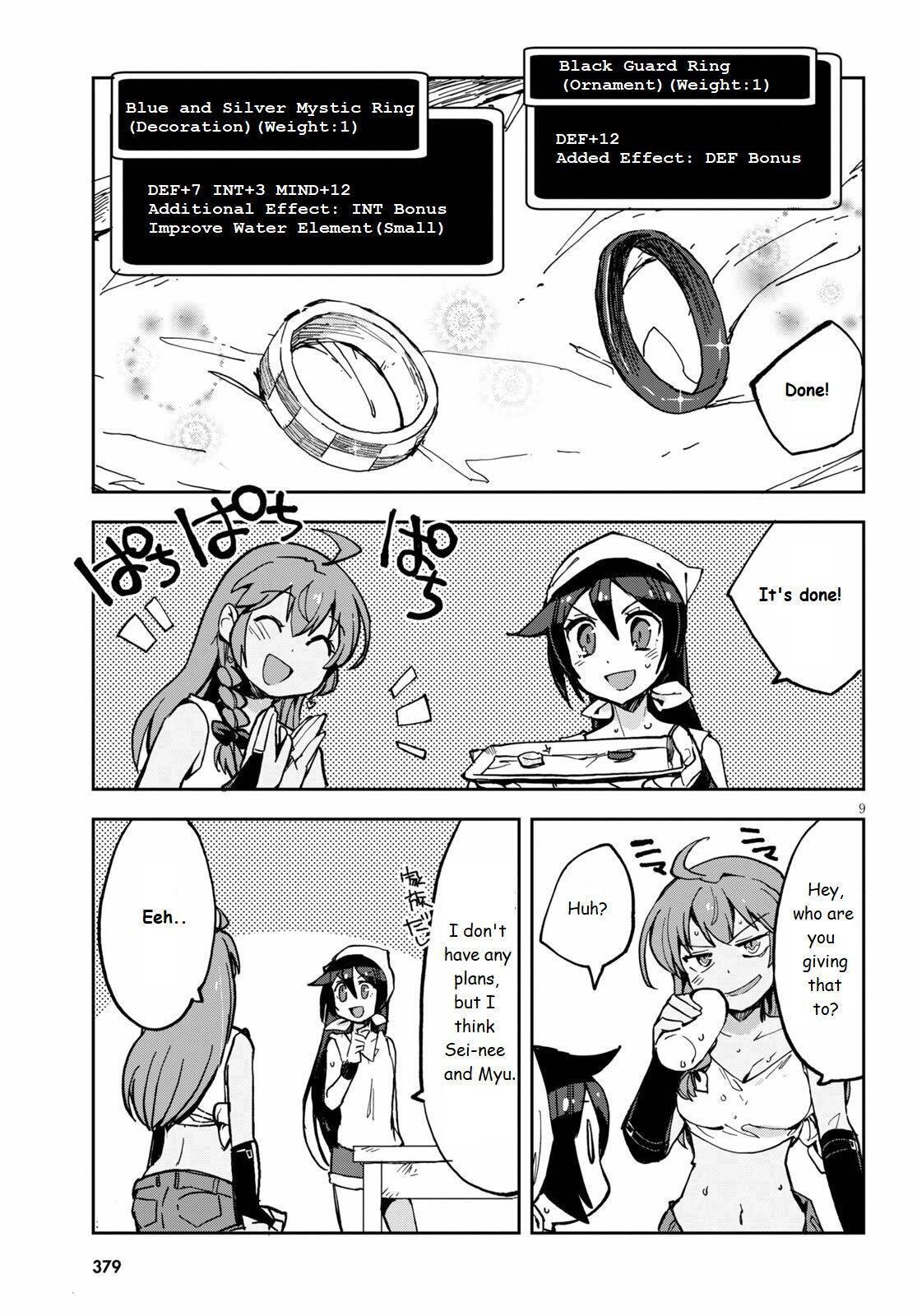 Read Only Sense Online Manga Online
