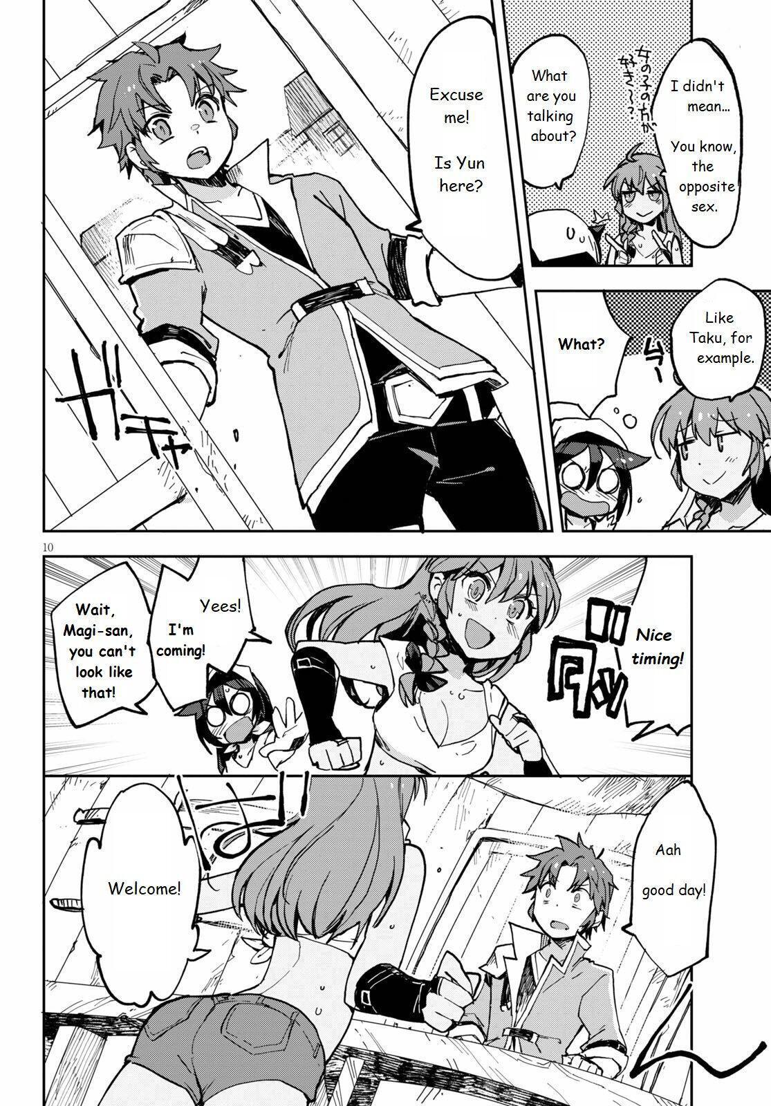 Read Only Sense Online Manga Online