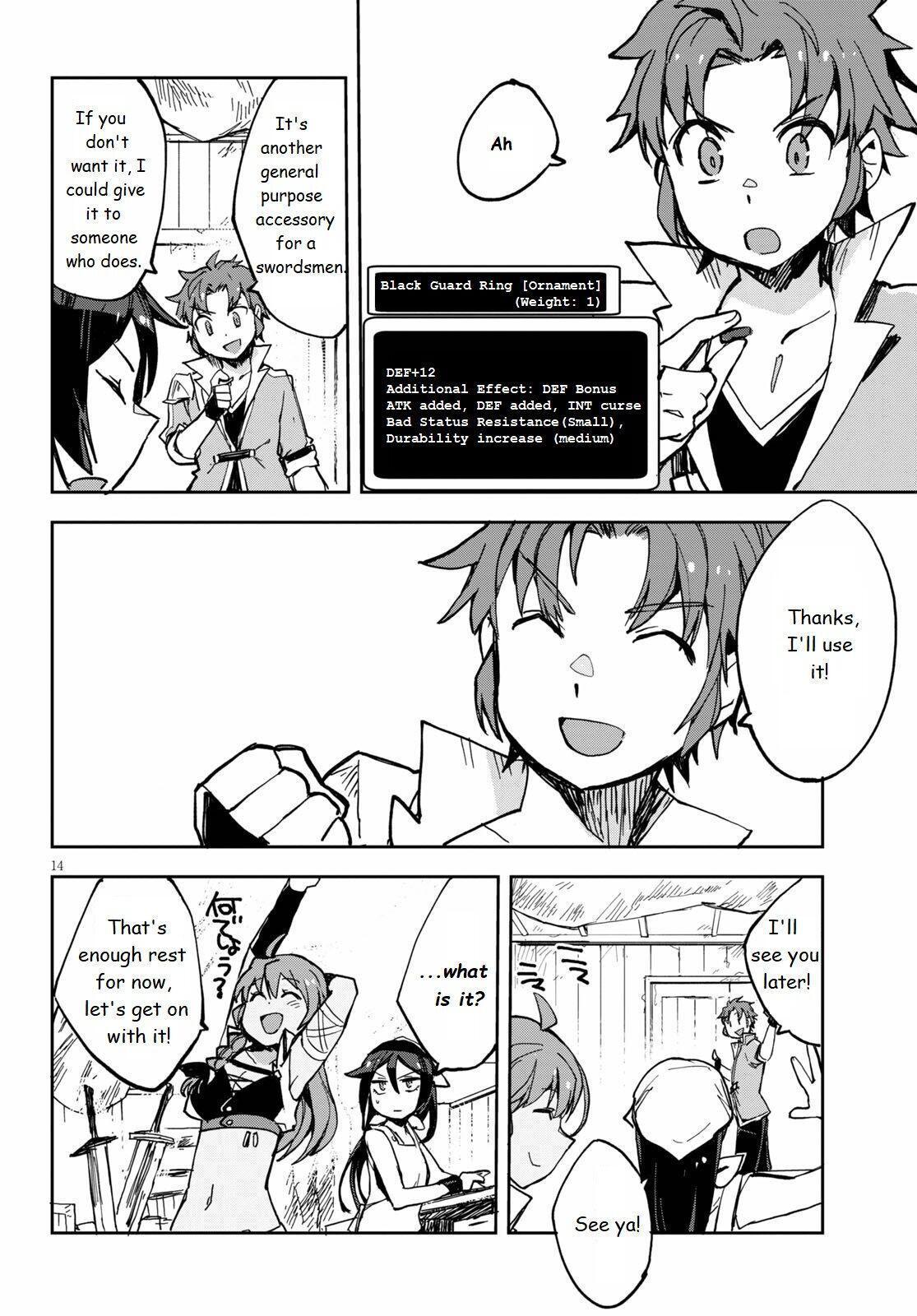 Read Only Sense Online Manga Online