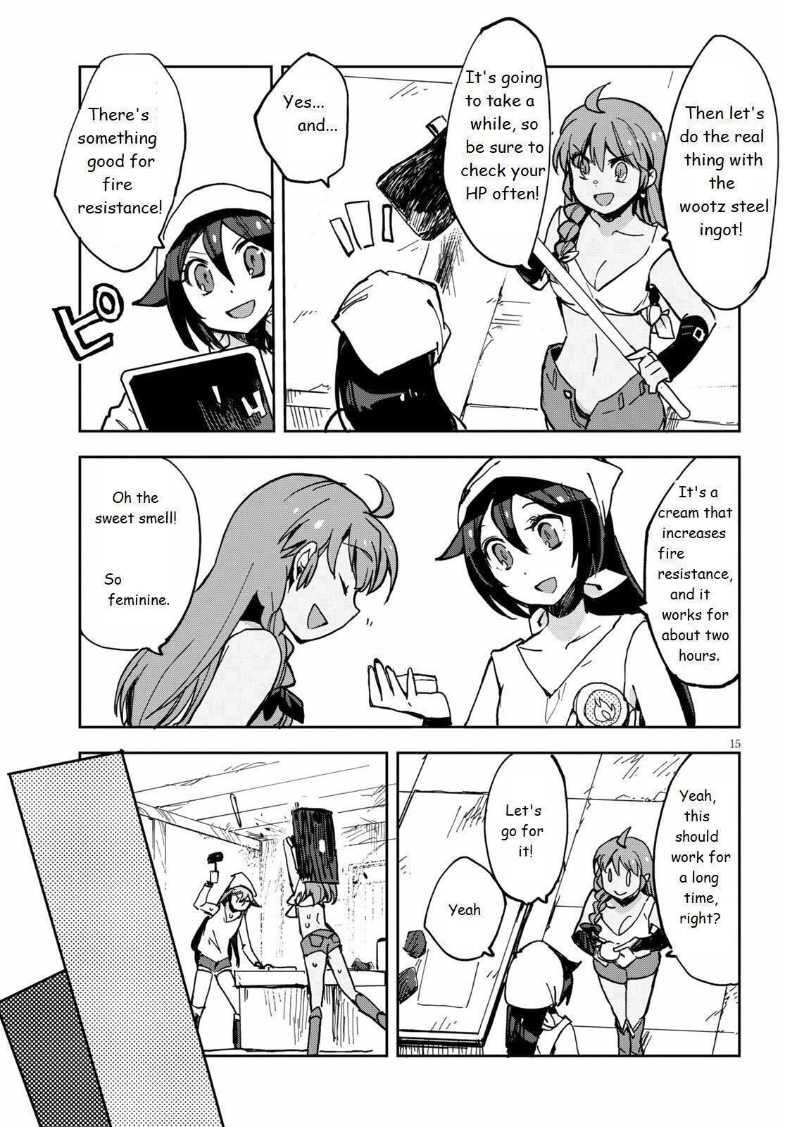 Read Only Sense Online Manga Online
