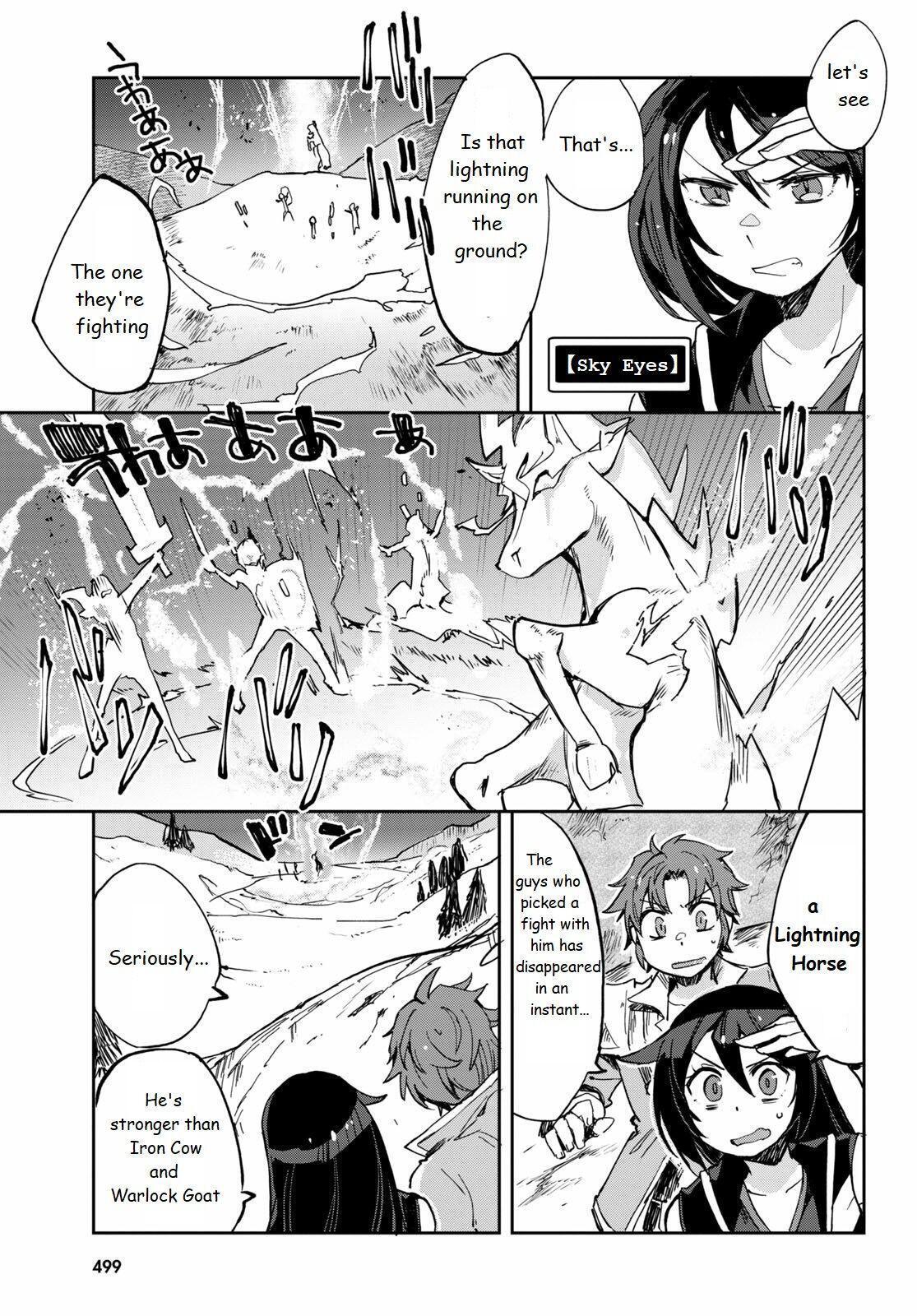 Read Only Sense Online Manga Online