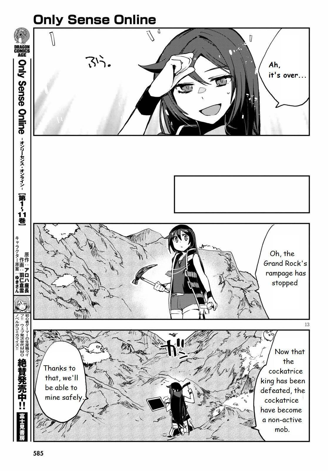 Read Only Sense Online Manga Online