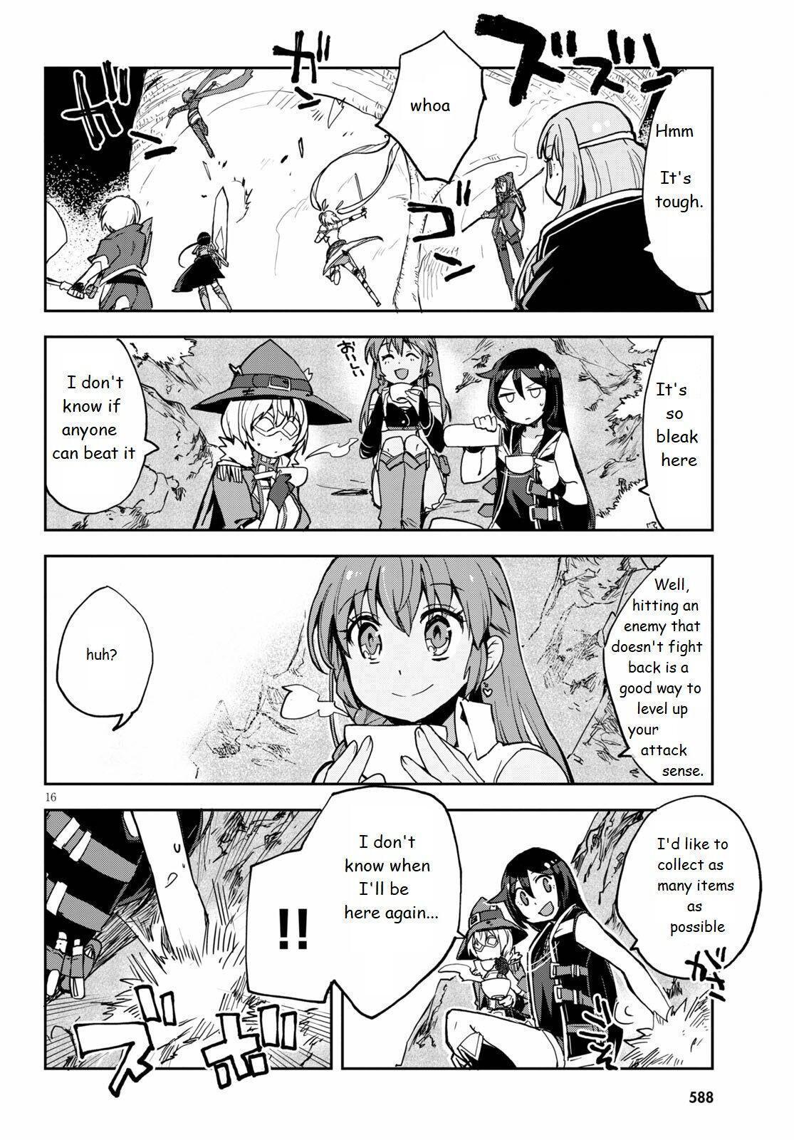 Read Only Sense Online Manga Online