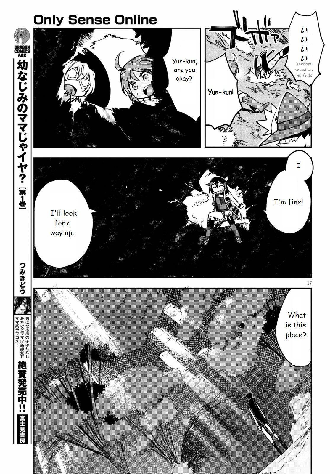 Read Only Sense Online Manga Online