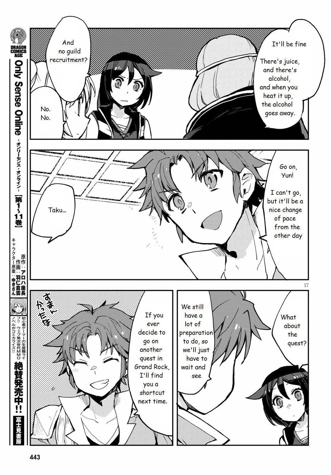 Read Only Sense Online Manga Online