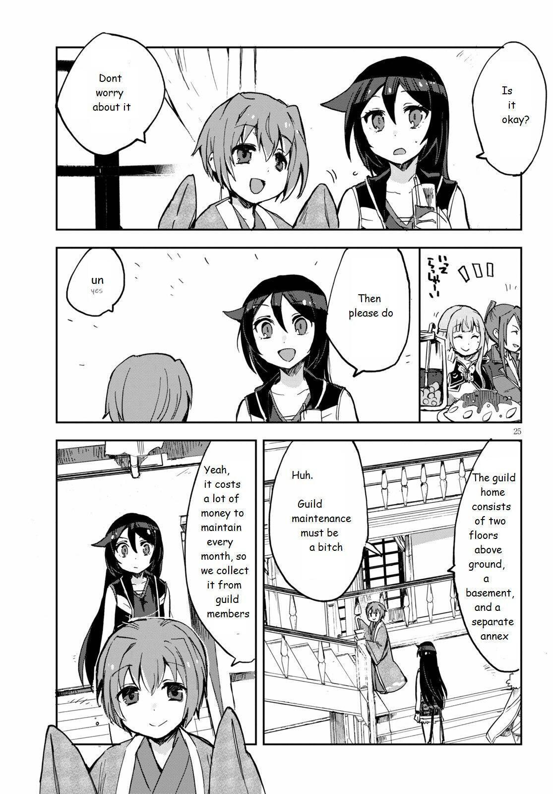 Read Only Sense Online Manga Online