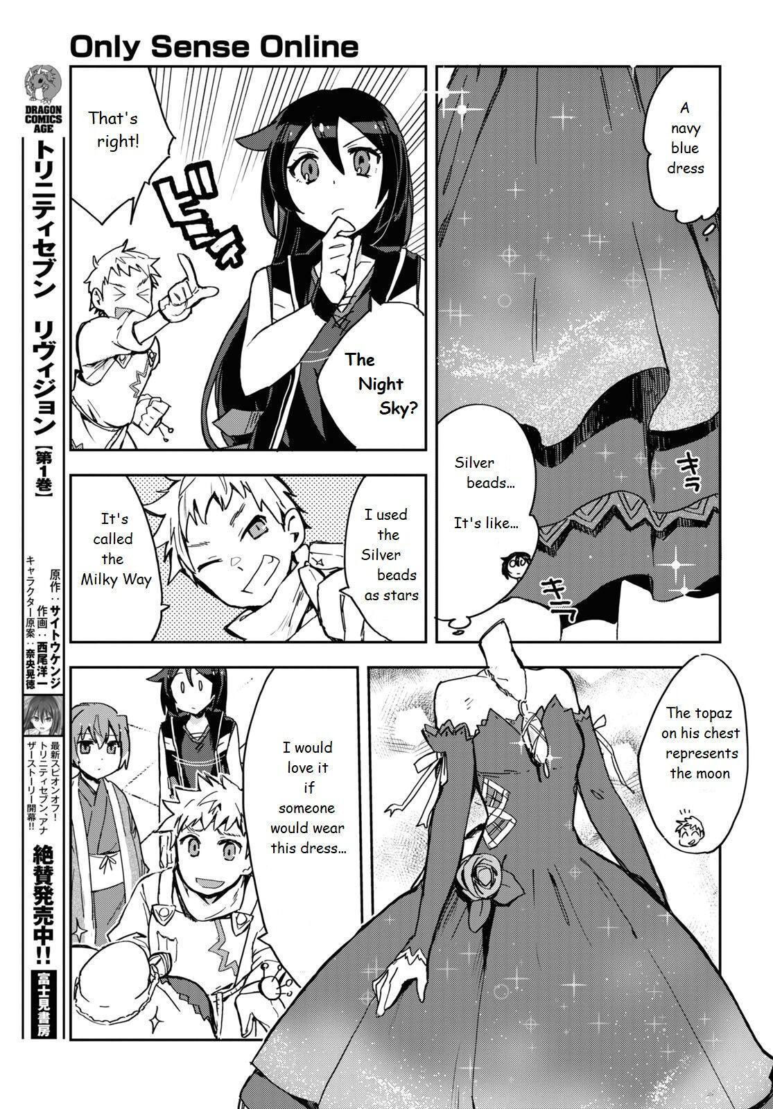 Read Only Sense Online Manga Online