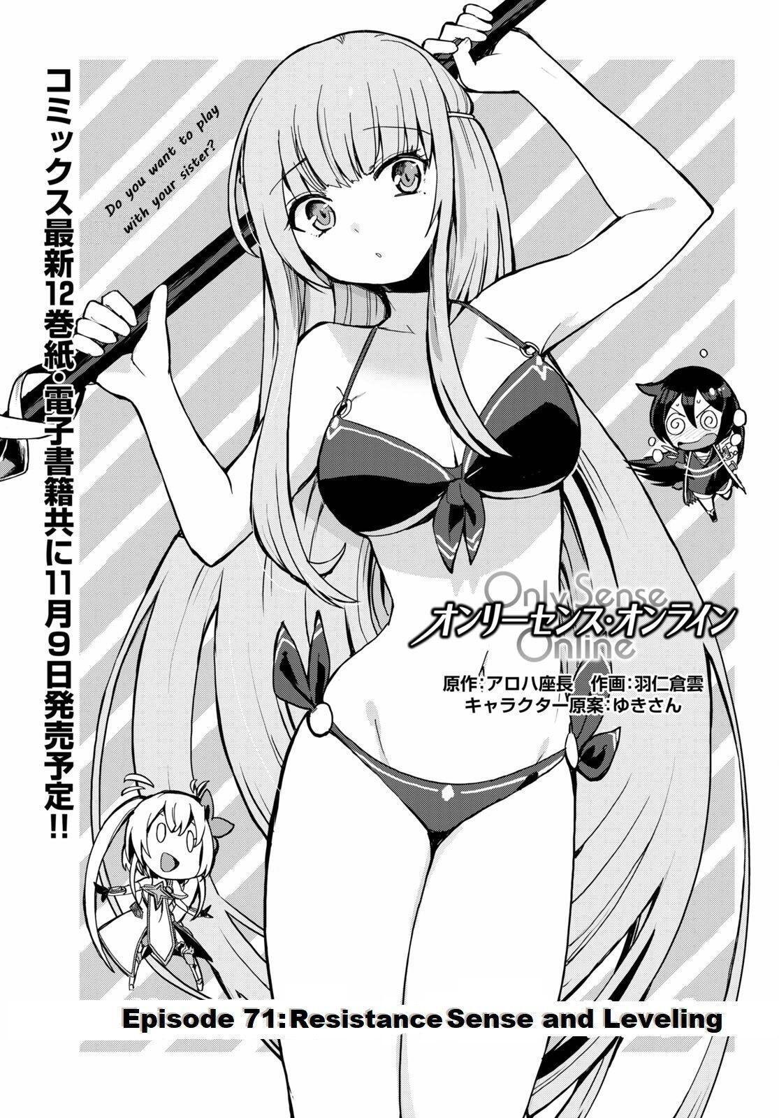 Read Only Sense Online Manga Online