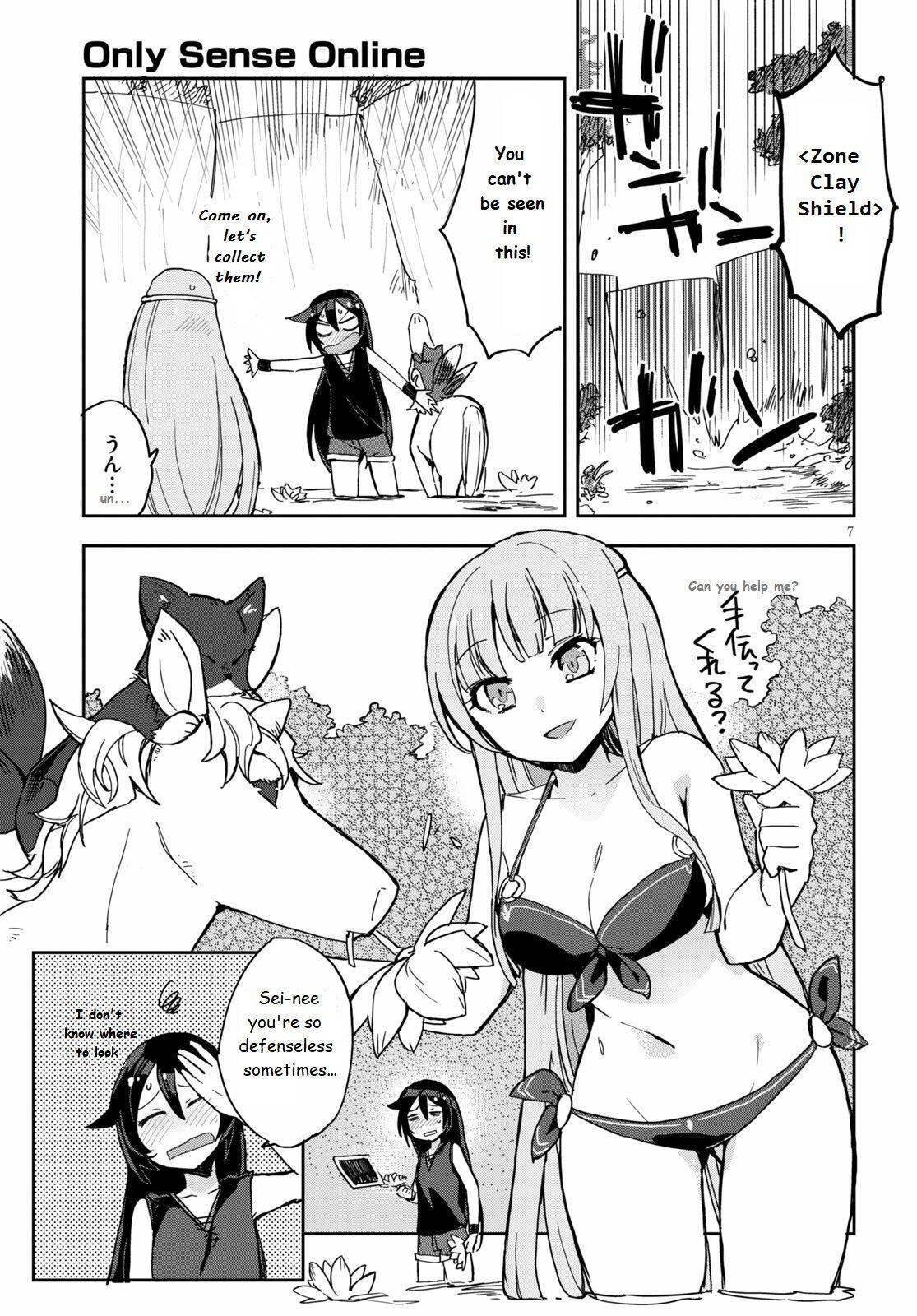 Read Only Sense Online Manga Online