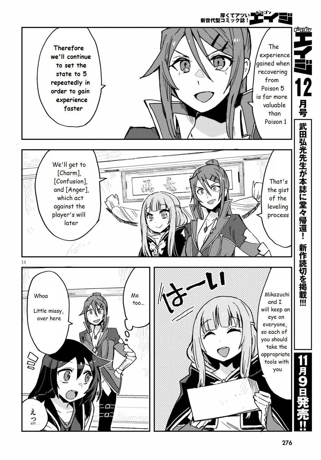 Read Only Sense Online Manga Online