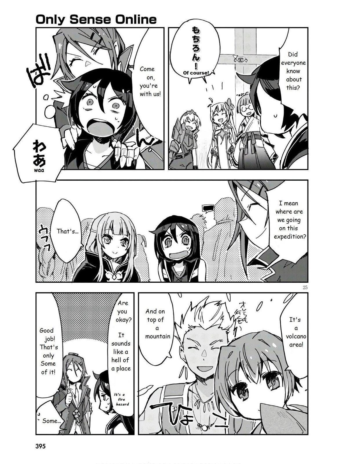 Read Only Sense Online Manga Online