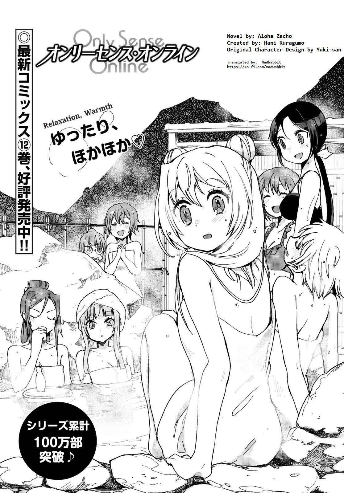 Read Only Sense Online Manga Online