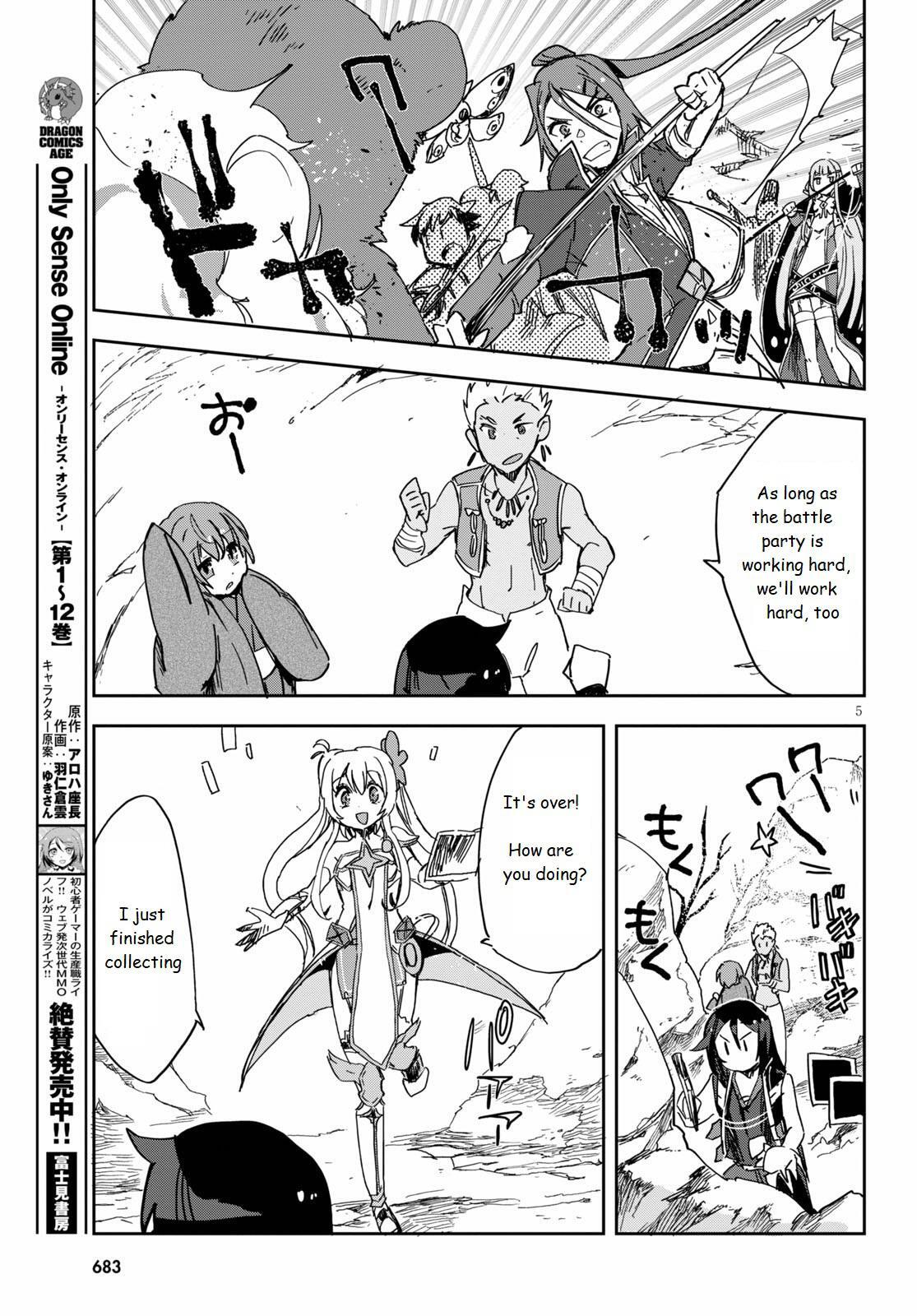 Read Only Sense Online Manga Online