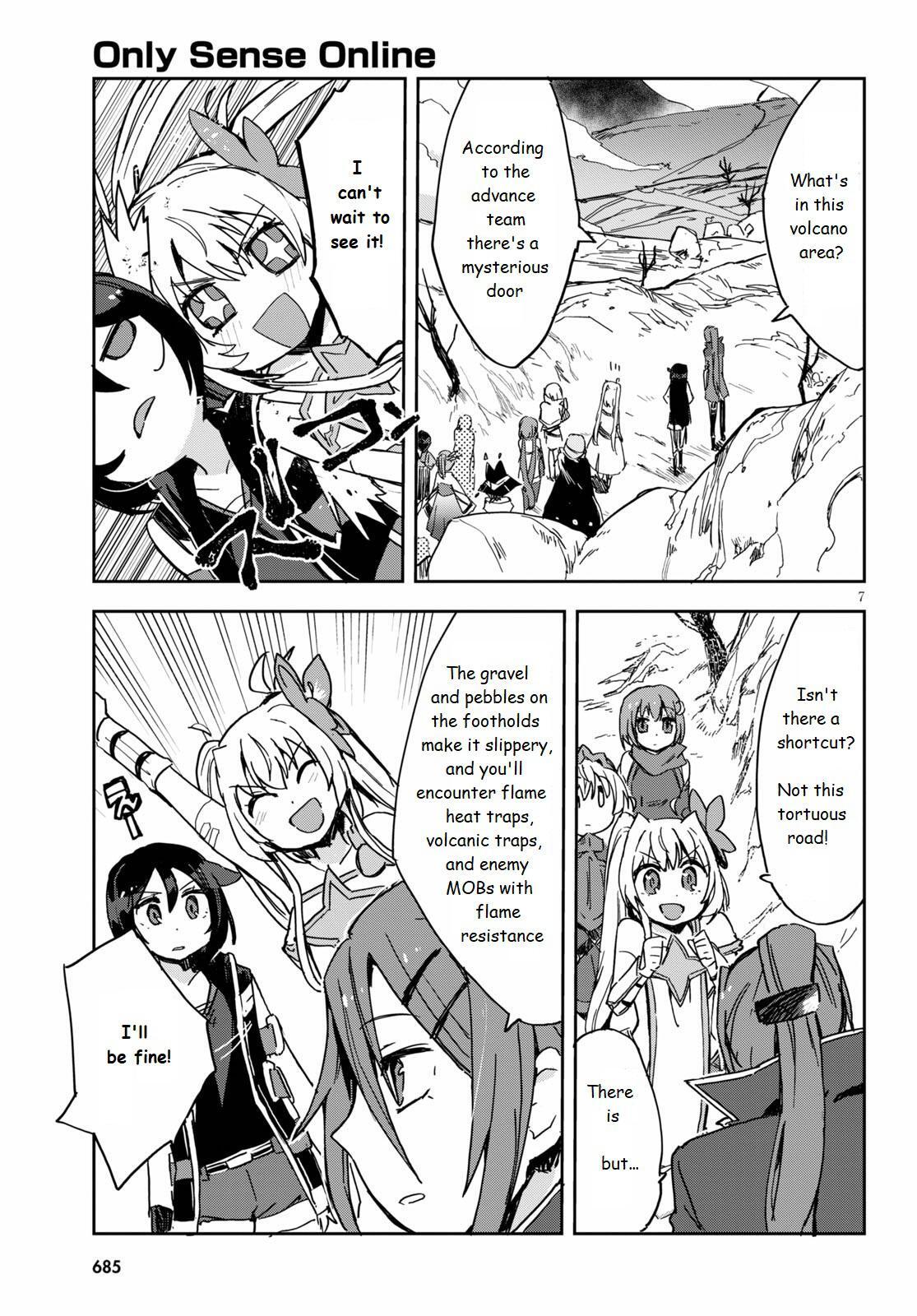 Read Only Sense Online Manga Online