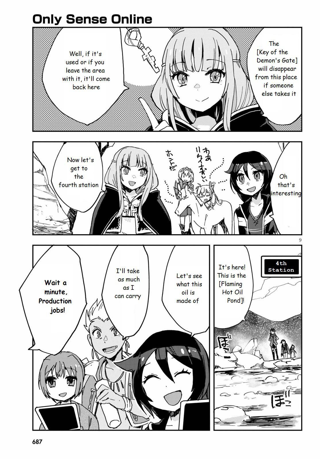 Read Only Sense Online Manga Online