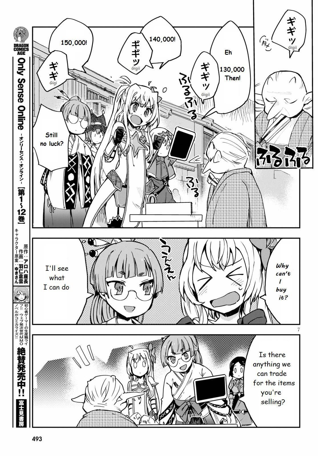 Read Only Sense Online Manga Online