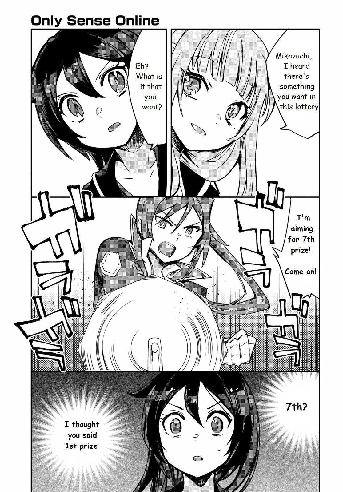 Read Only Sense Online Manga Online