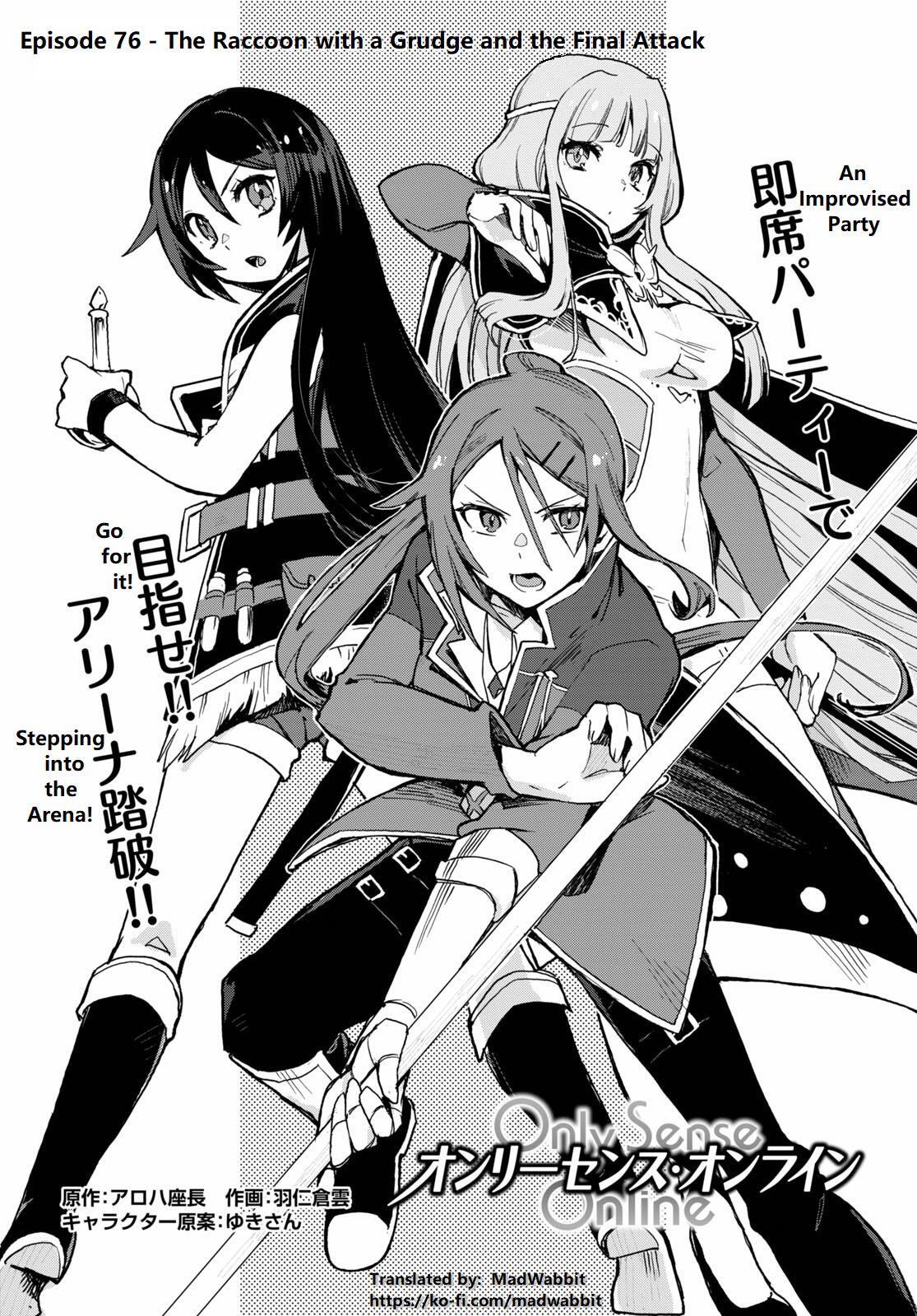 Read Only Sense Online Manga Online