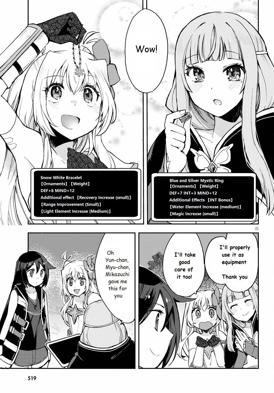 Read Only Sense Online Manga Online