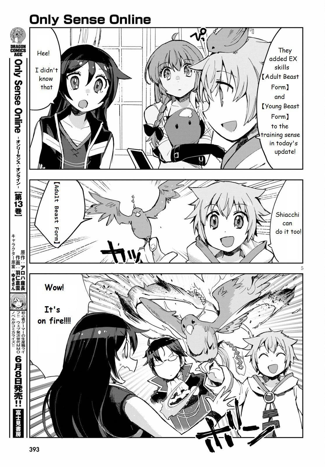 Read Only Sense Online Manga Online