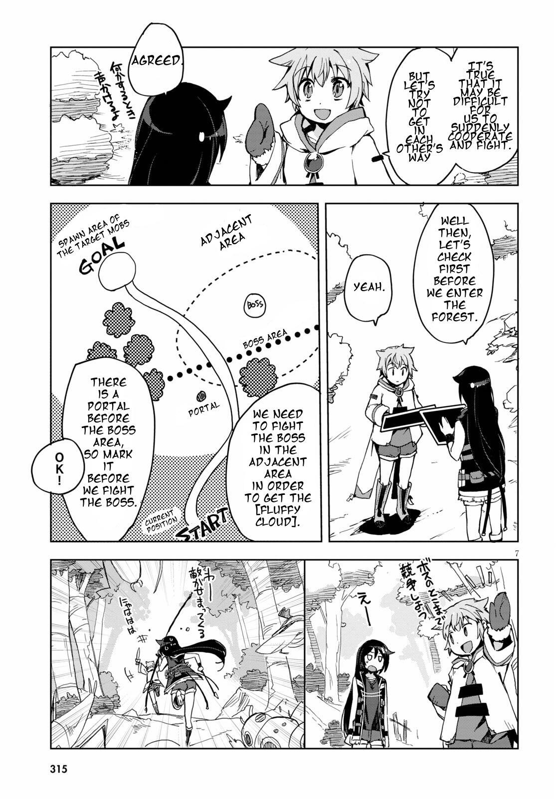 Read Only Sense Online Manga Online