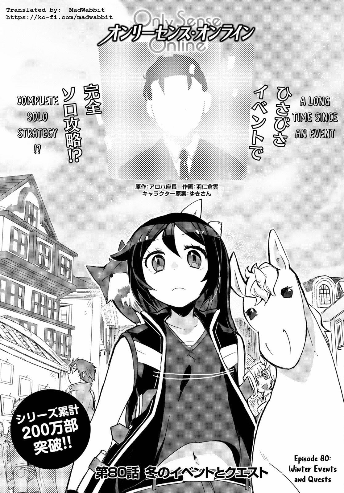 Read Only Sense Online Manga Online