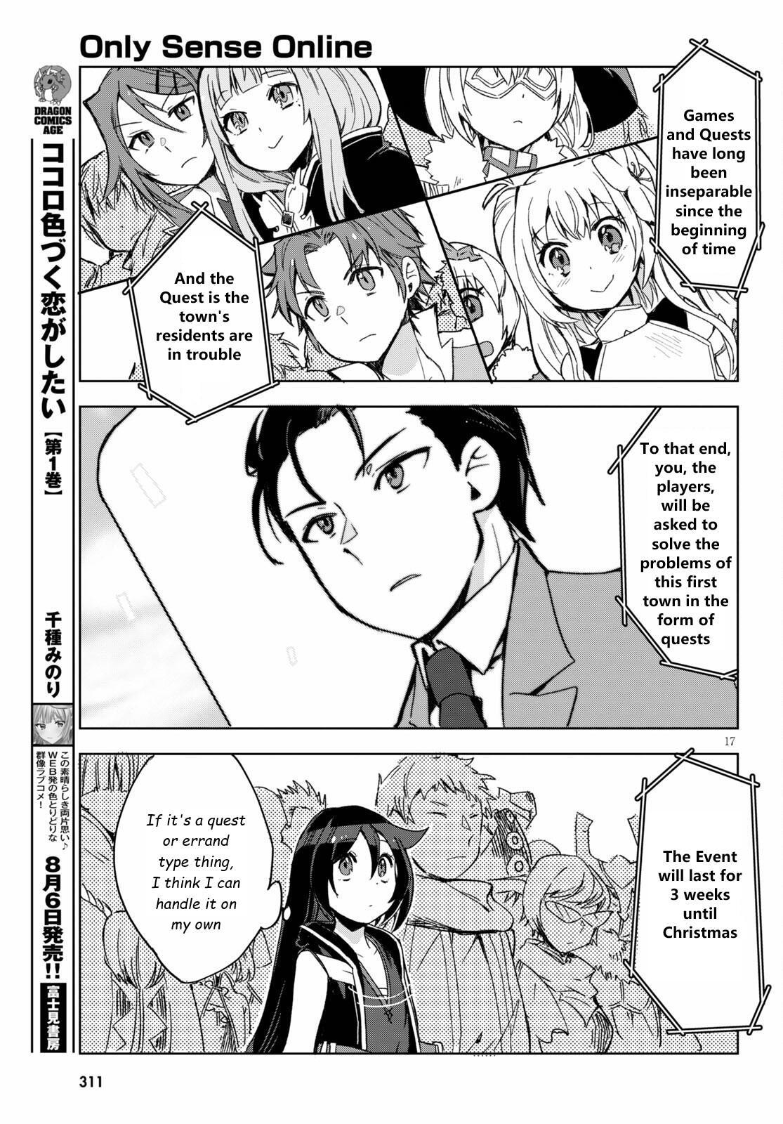 Read Only Sense Online Manga Online