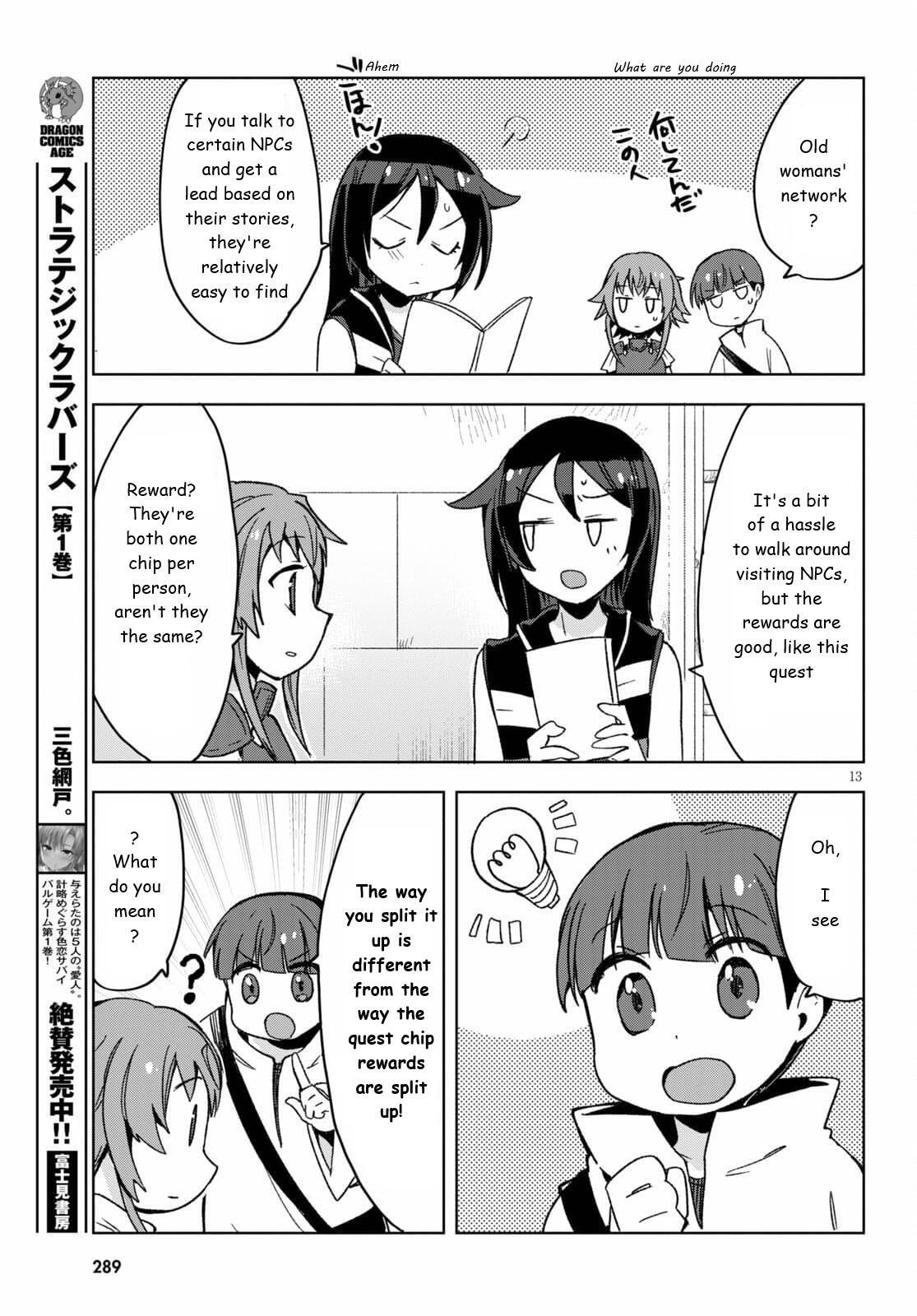 Read Only Sense Online Manga Online