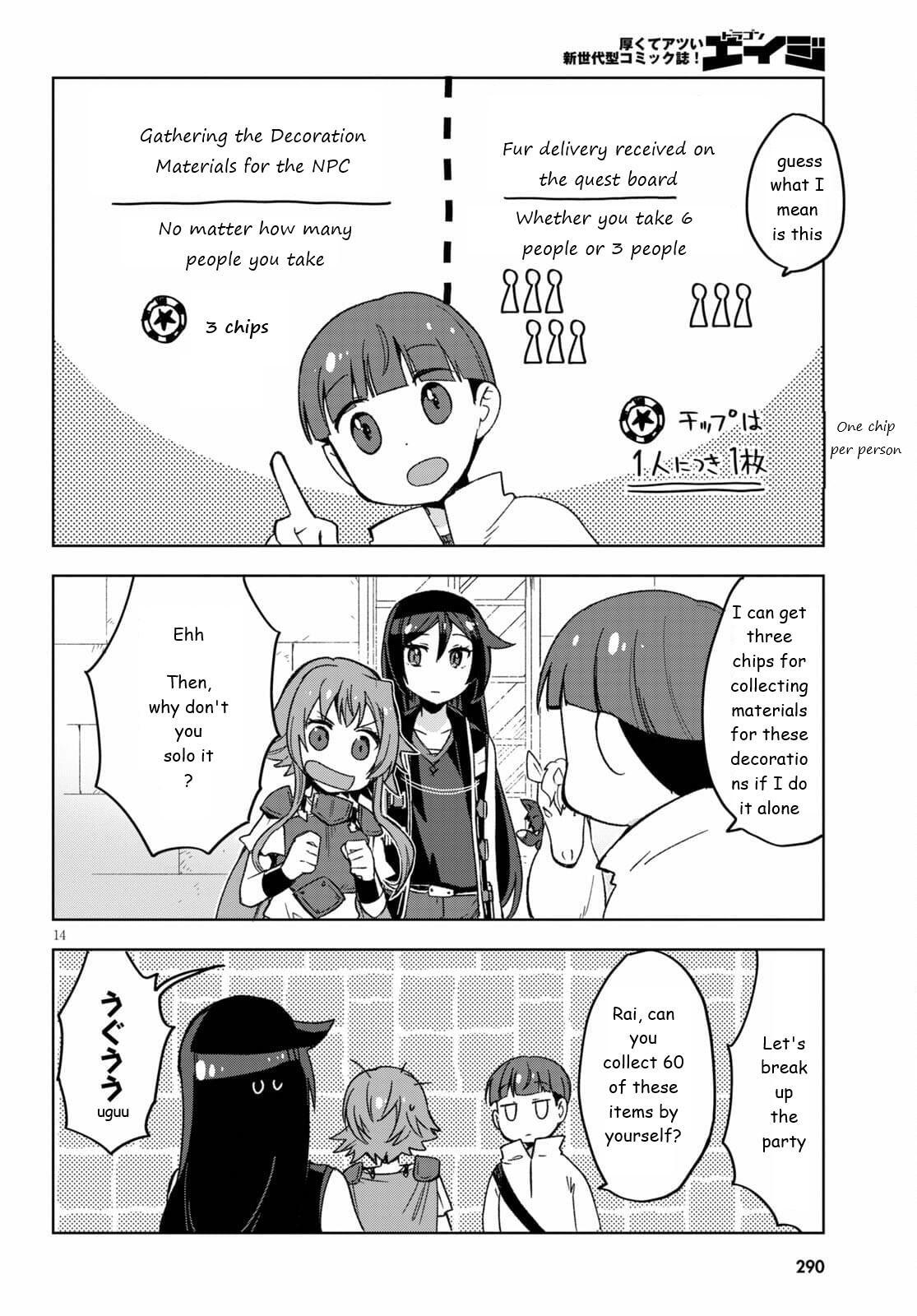 Read Only Sense Online Manga Online