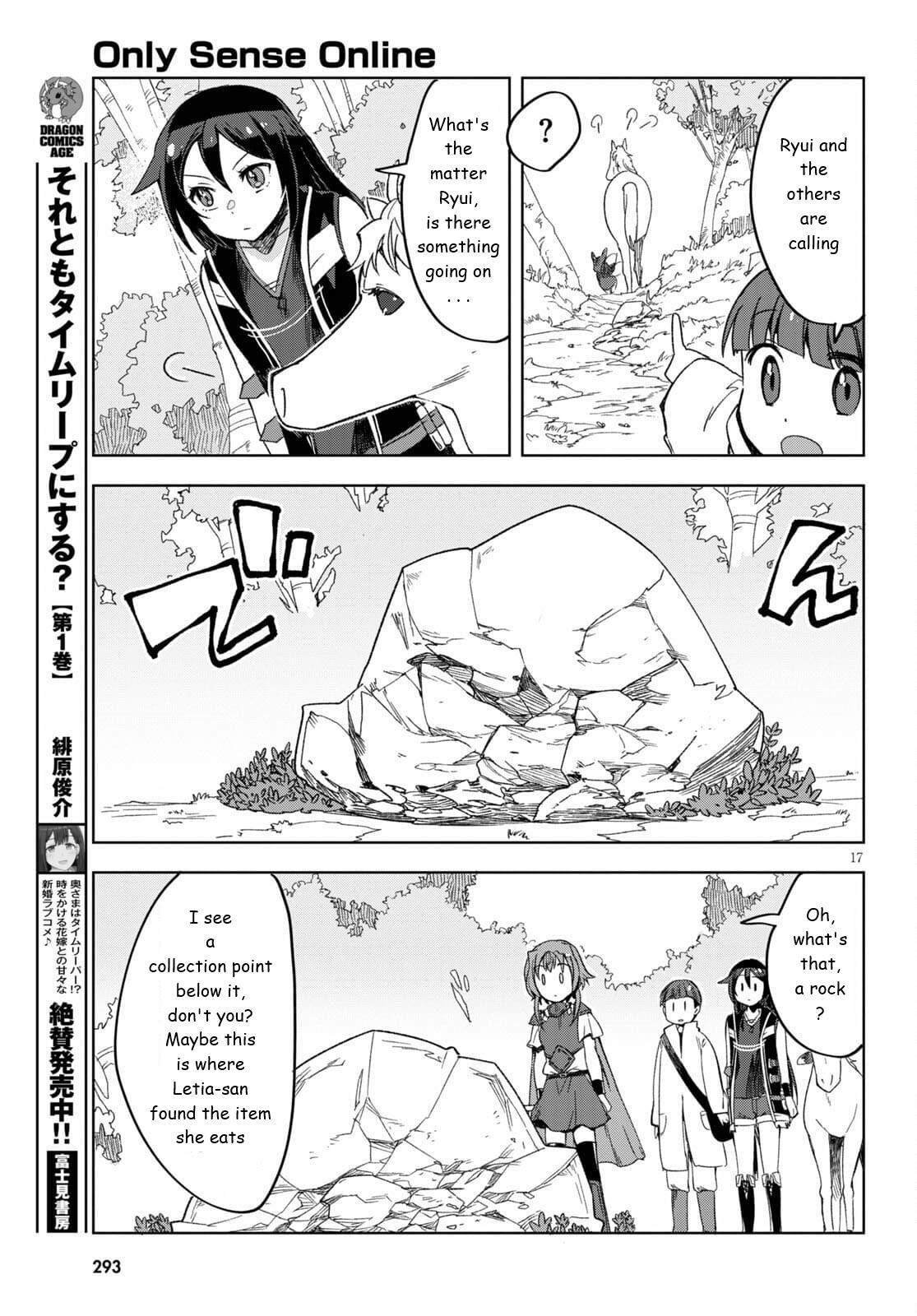 Read Only Sense Online Manga Online