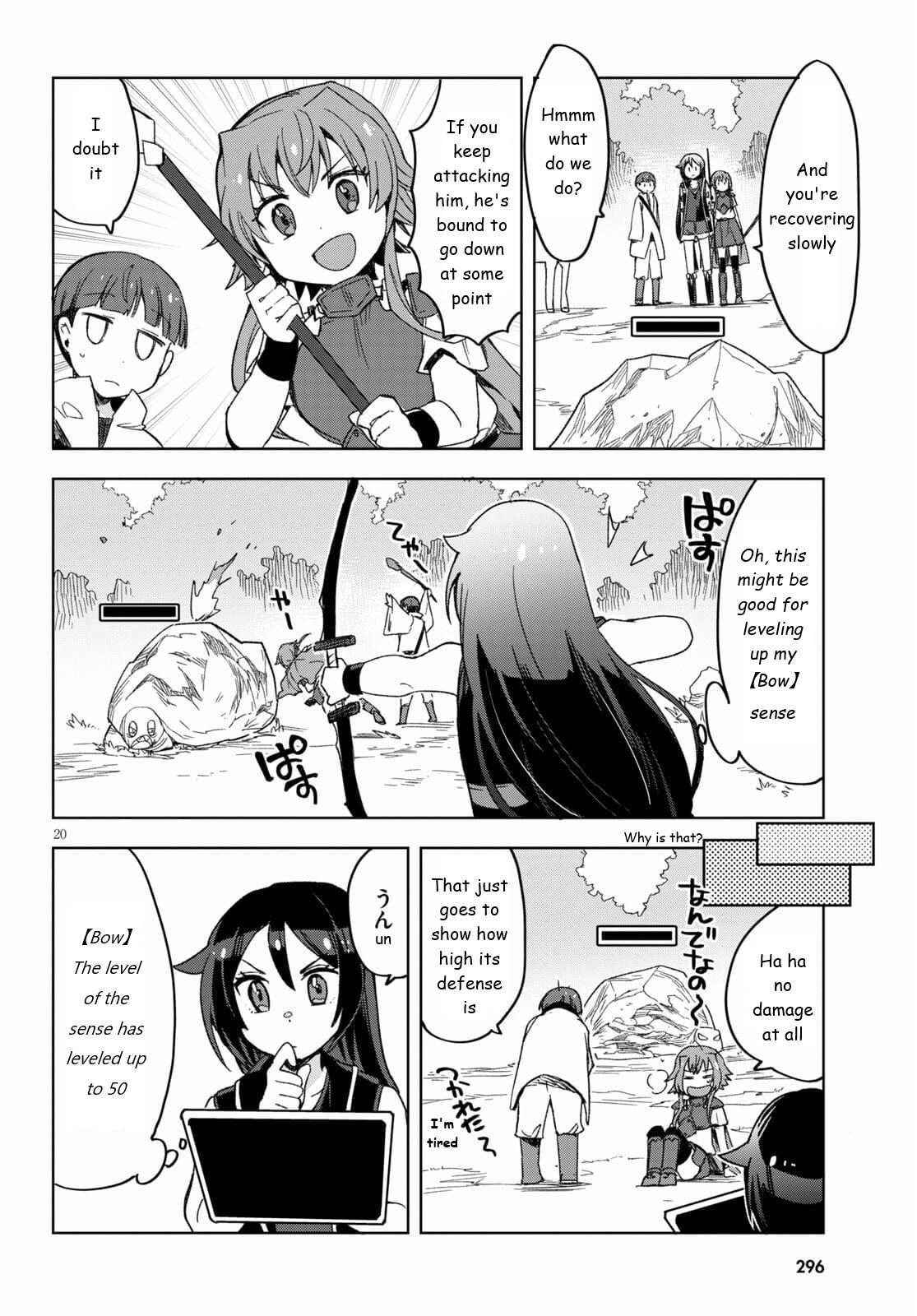 Read Only Sense Online Manga Online