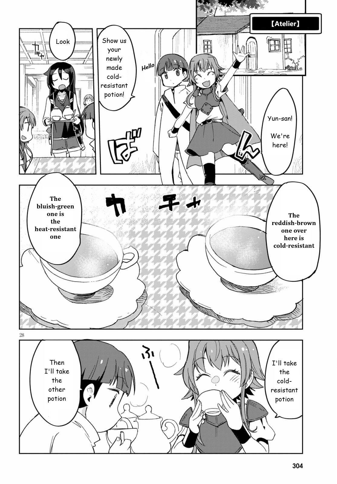 Read Only Sense Online Manga Online