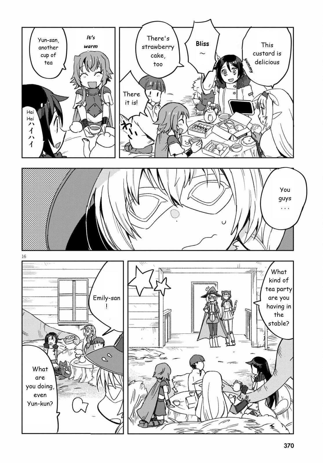 Read Only Sense Online Manga Online