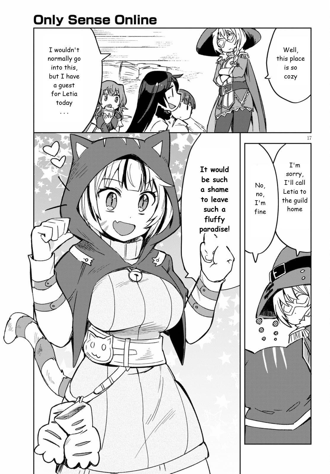 Read Only Sense Online Manga Online