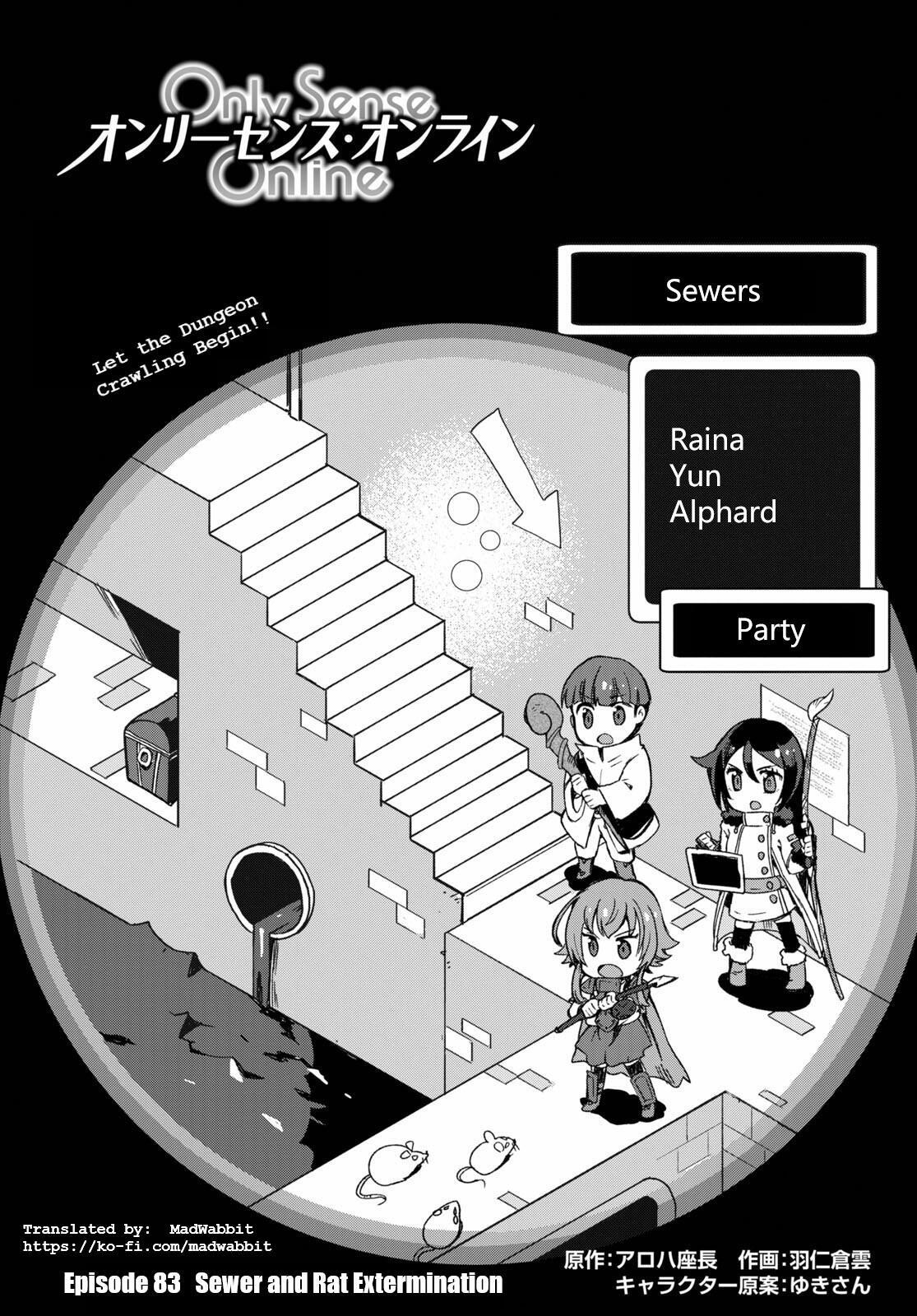 Read Only Sense Online Manga Online